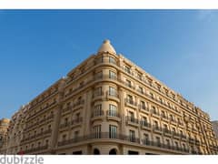 Apartment for sale, receipt close by, in Hyde Park, New Cairo, in installments 0