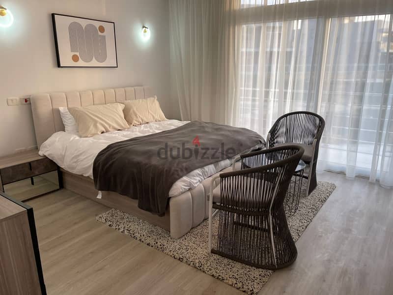 3 bedrooms apartment Fully finished with immediate delivery in | Al Maqsed | City Edge | In front of the iconic tower in installments over 10 years 7