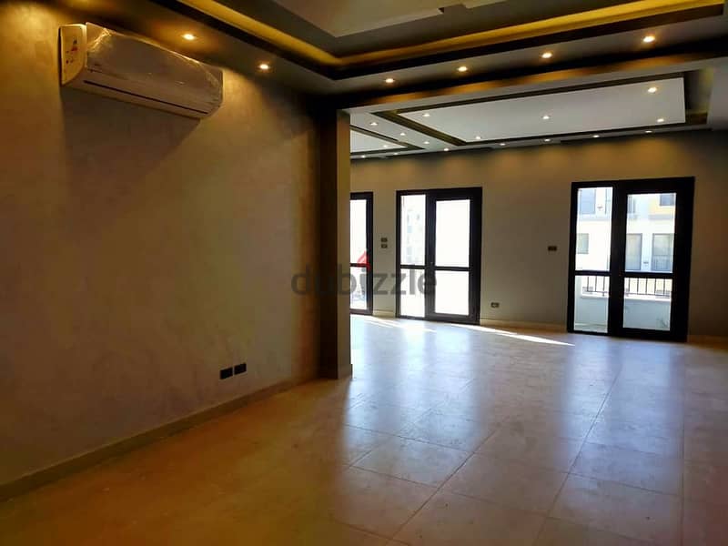 Apartment fully finished for sale in Sodic East Compound, El Shorouk City with a distinctive view 3