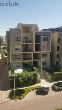 Penthouse for sale with AC's and kitchen in Fifth Square Al Marasem with down payment and installments 0