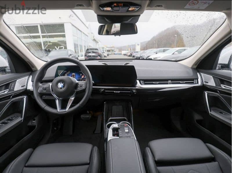 BMW X2 2024 8