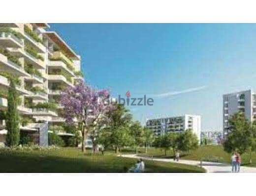 Apartment For sale 182M Il Bosco Ready to move with Installments 1