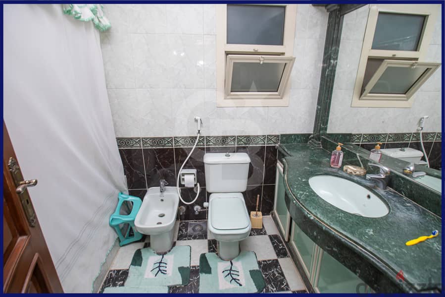 Apartment for sale, 270m, Smouha (first apartment) 9
