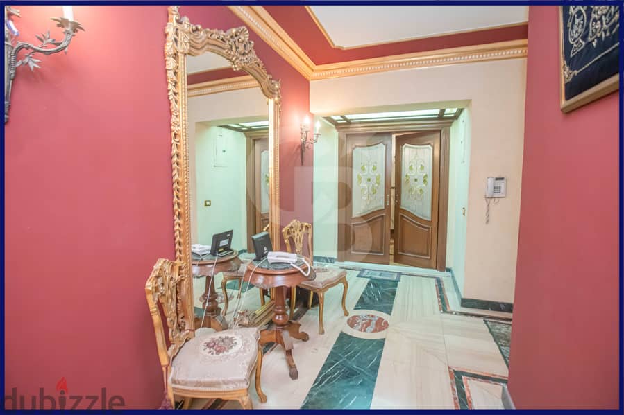 Apartment for sale, 270m, Smouha (first apartment) 11