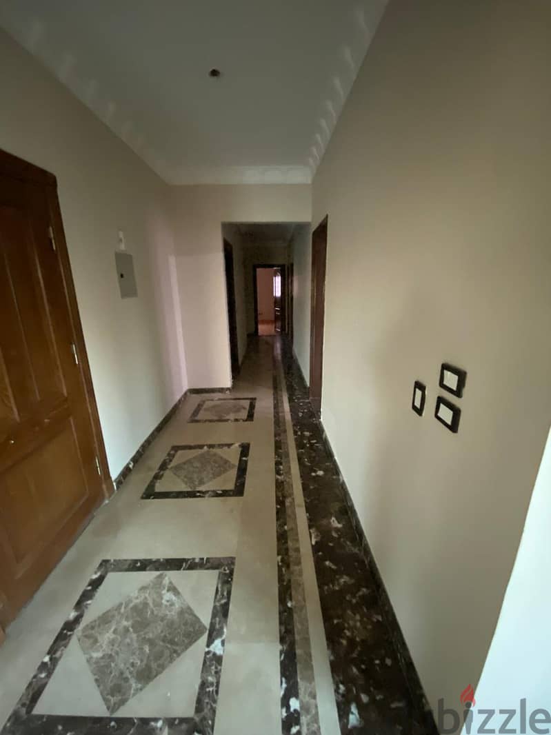 Apartment for rent in South Academy, next to Downtown, Cairo Festival, and the Northern 90th  View Garden 4