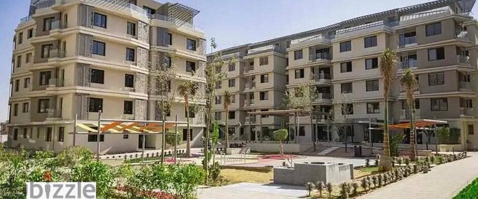 Apartment in Badya Palm Hills, 3 rooms, at an excellent price, fully finished 1