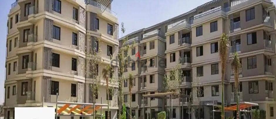 Apartment in Badya Palm Hills, 3 rooms, at an excellent price, fully finished 2