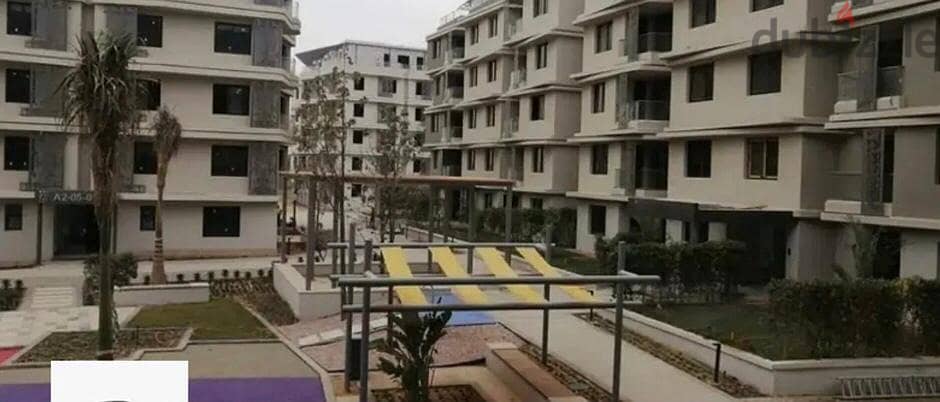 Apartment in Badya Palm Hills, 3 rooms, at an excellent price, fully finished 4