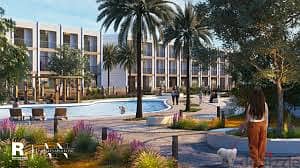 Duplex finished prime Compound in  Mostakbal City with a down payment starting from 20%