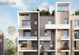 Duplex finished prime Compound in  Mostakbal City with a down payment starting from 20% 2