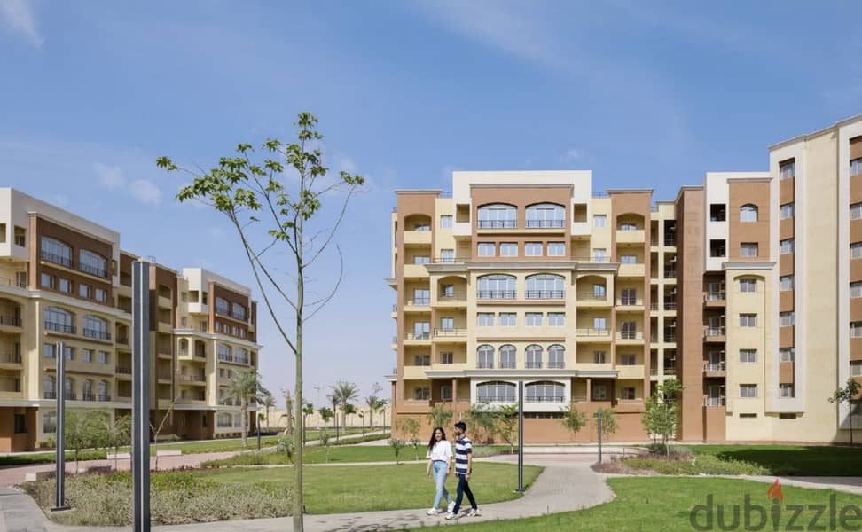 Your apartment is fully finished and will be received for 6 months in the capital, complete with internet, electricity, gas and water facilities 3