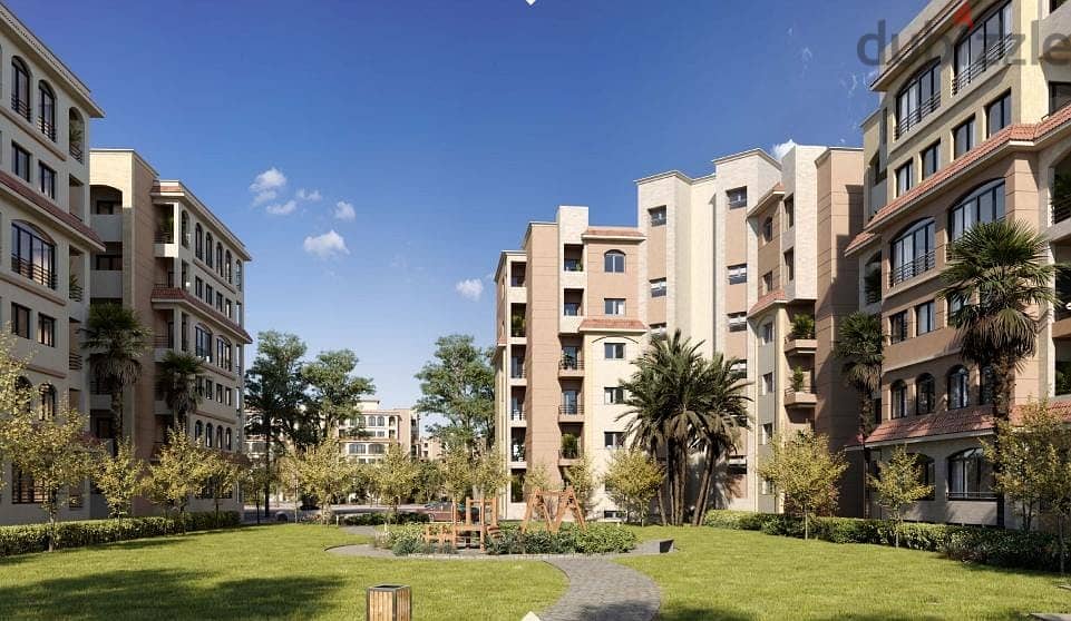 With a down payment of 311,000, your apartment is fully finished and will be received for 6 months in the capital 4