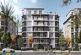Semi finished apartment prime  Location in Greek Town Compound 0