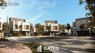 Apartment for sale in Lugar Compound to Gates Developments/ new zayed 0