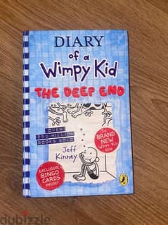 Diary Of A Wimpy Kid (The Deep End)