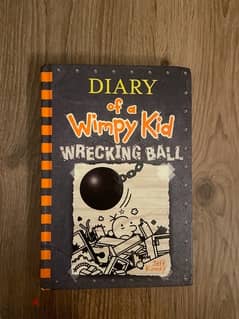 Diary Of A Wimpy Kid (Wrecking Ball)