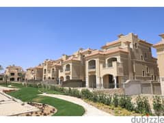Twin house for sale in La Vista City New Cairo / Ready To Move BUA  280 m /Land 286 m توين هاوس للبيع فى لافيستا سيتى استلام فورى 0