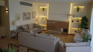 For Rent Furnished Penthouse With Swimming Pool in Lake View Residence 0