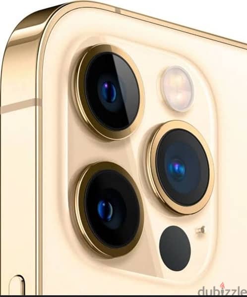 iPhone 12 Pro gold 3