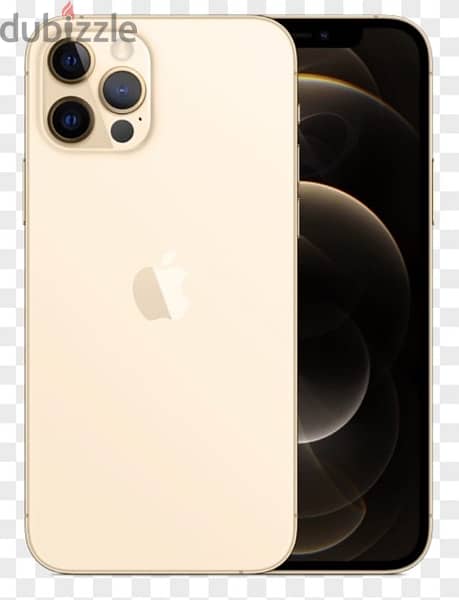 iPhone 12 Pro gold 4