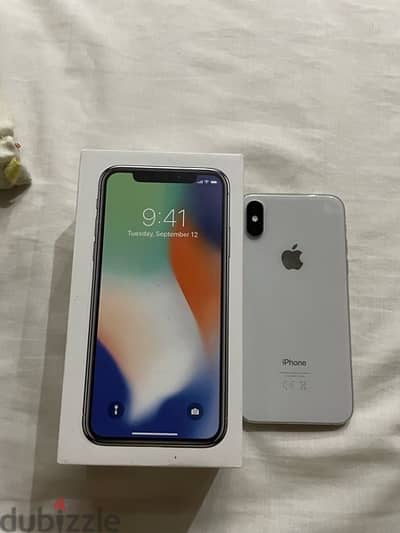 Iphone XS 256GB