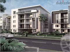 Apartment 172m fully finished for sale best location in Fifth Square - El Marasem 0