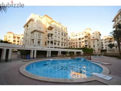 Apartment over looking clubhouse in Sarai 0