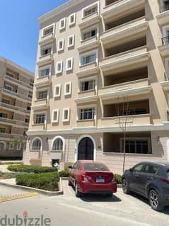 apartment for sale 120m at hyde park new cairo with installments 0