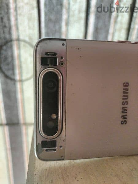 8.128 Samsung A80 American edition 2sim 2