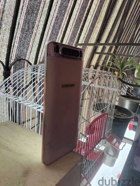 8.128 Samsung A80 American edition 2sim 8