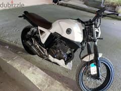 موتسكل هوجان 250cc