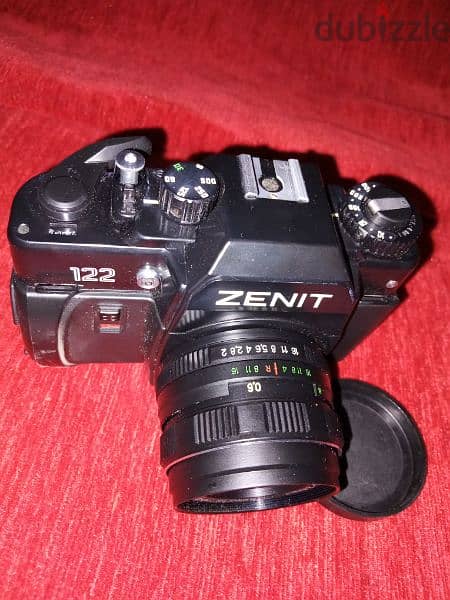 كاميرا zenit 2
