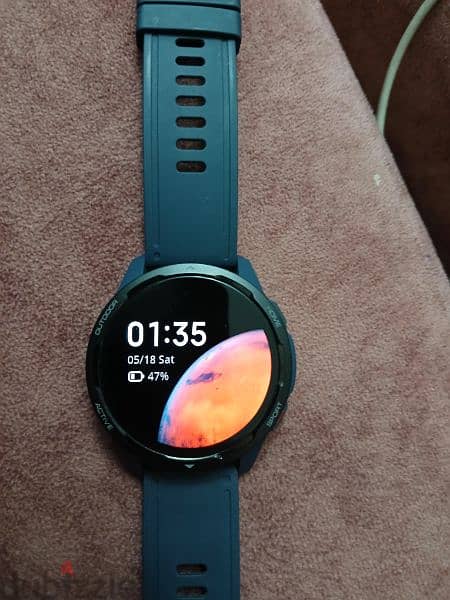 xiaomi smart watch s1 active 1