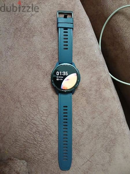 xiaomi smart watch s1 active 2