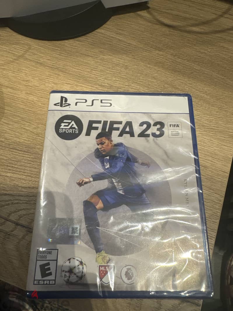 fifa 23 ps5 cd new sealed 0