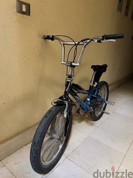 دراجة مقاس 22 3