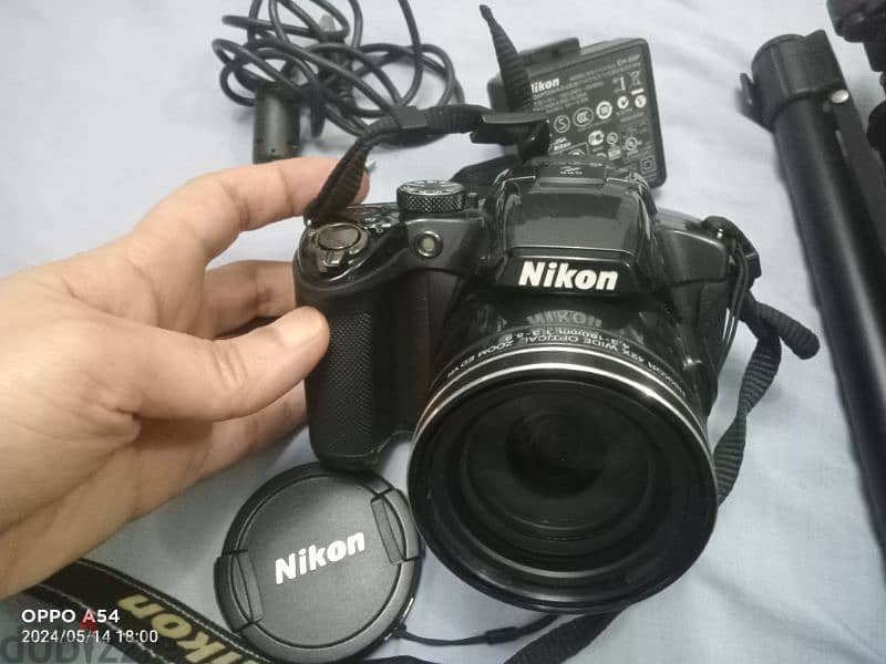 كاميرا Nikon 2