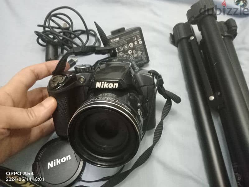 كاميرا Nikon 3