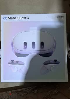 Meta Quest 3 128GB (new)