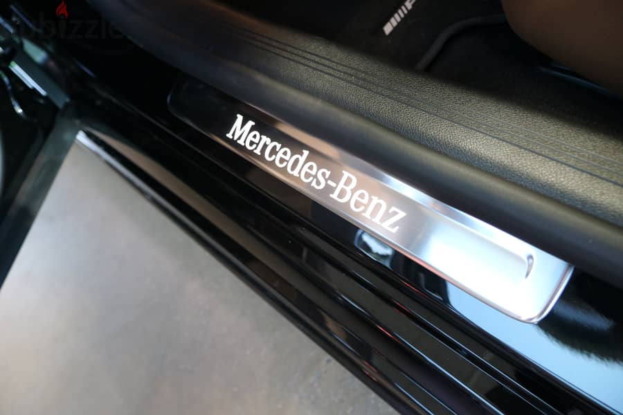 Mercedes-Benz E200 AMG - NEW - 2024 مرسيدس 19