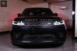 Land Rover Range Rover Sport 2021 P400