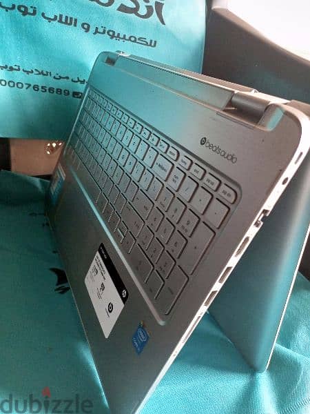 Hp envy x360 Core i7 4th Monitor 15.6 touch 5