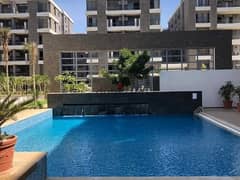 apartment 129m for sale in front of Cairo Airport gate direct with a down payment of 950,000 in Taj City شقة 129م للبيع أمام بوابة مطار القاهرة دايركت
