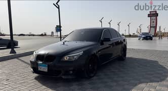 BMW 525 2010