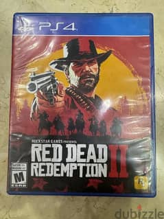 Red dead game for sale