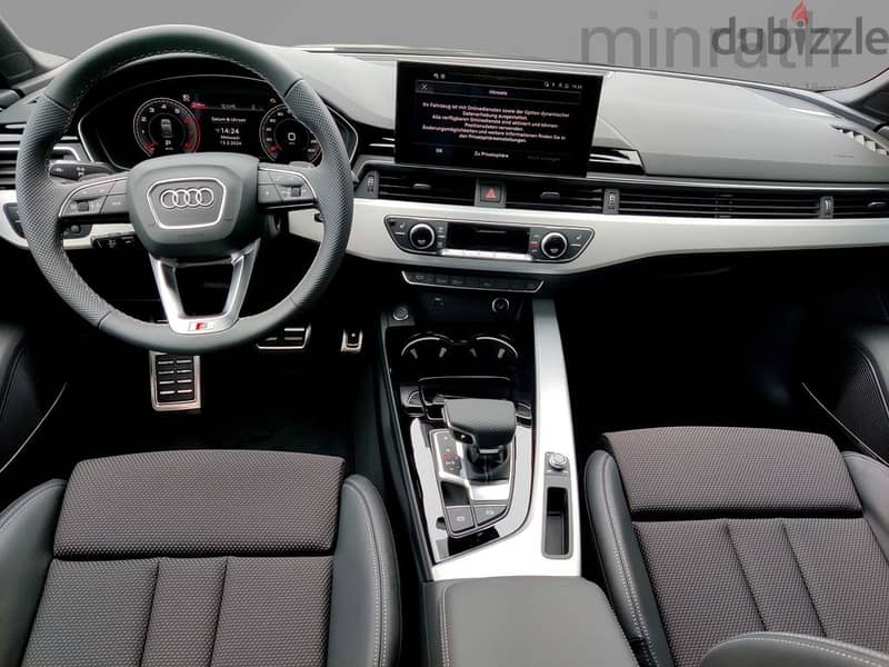 Audi A5 Sportback S line business 40 TFSI S tronic - Elghanduor auto 2