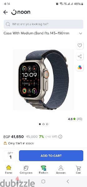 Apple watch ultra 2 SEALED brand new 1
