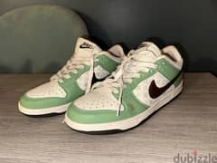 Nike ft. LV Shoe