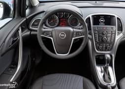 Opel Astra 2021 turbo