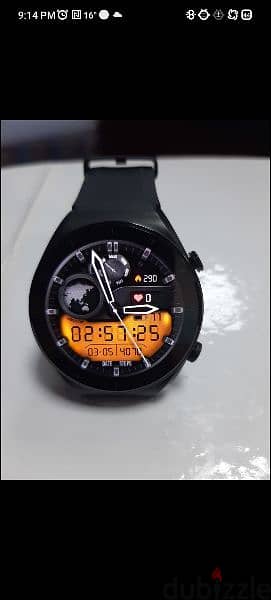 smart watch xiaomi s1 3